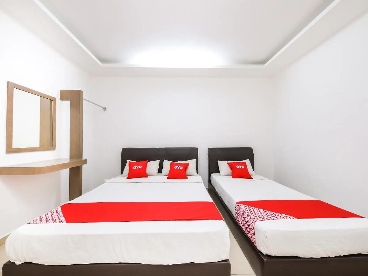 Nexus Hotel Malacca 2*,  Malesia