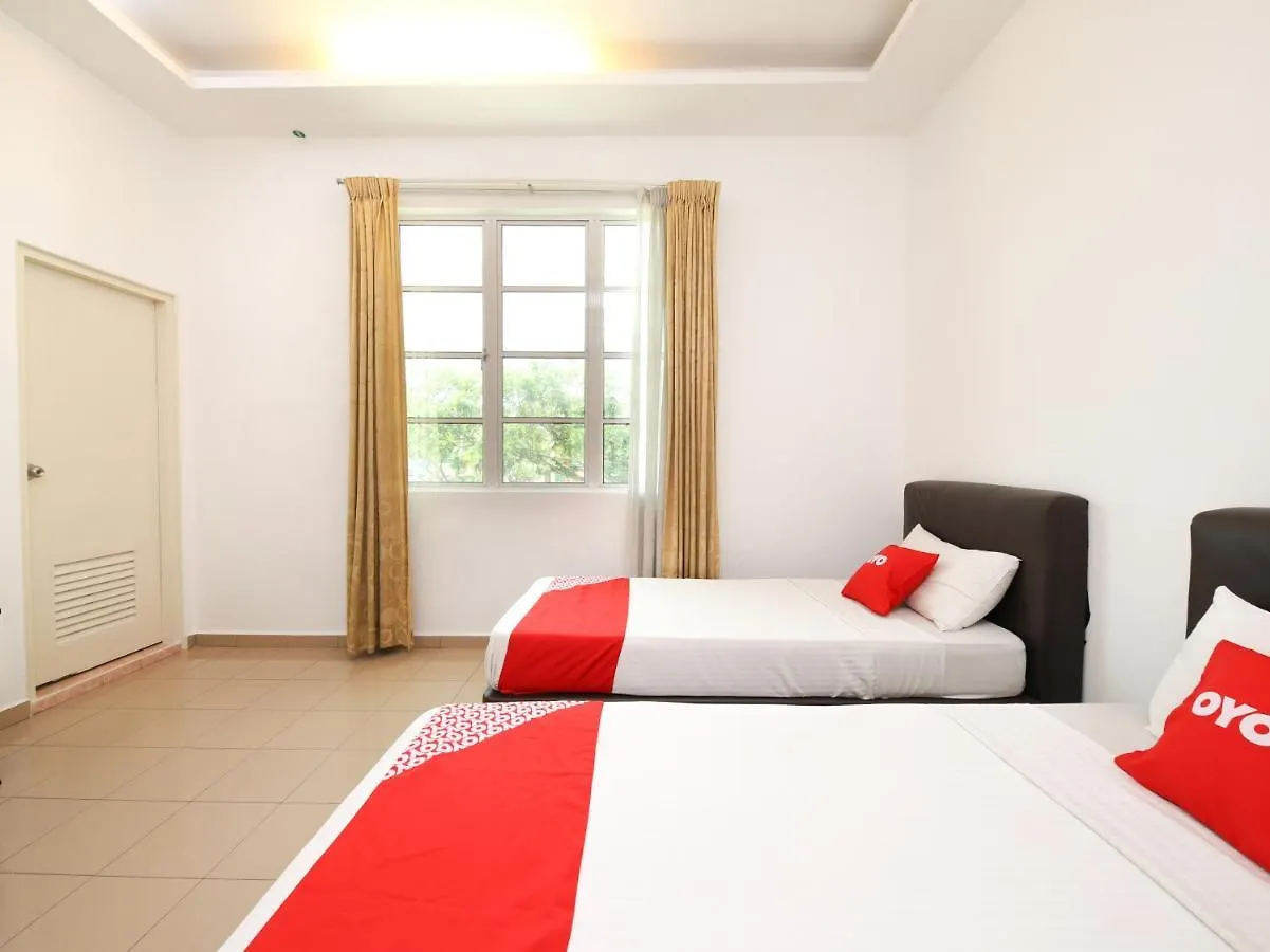 **  Nexus Hotel Malacca Malesia
