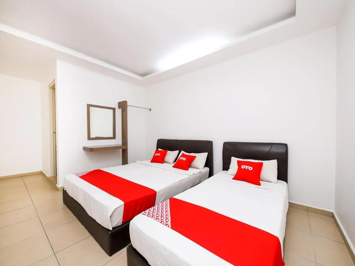 Nexus Hotel Malacca 2*,