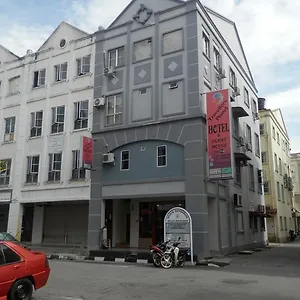 トラベラーズ プラネット ** Malacca