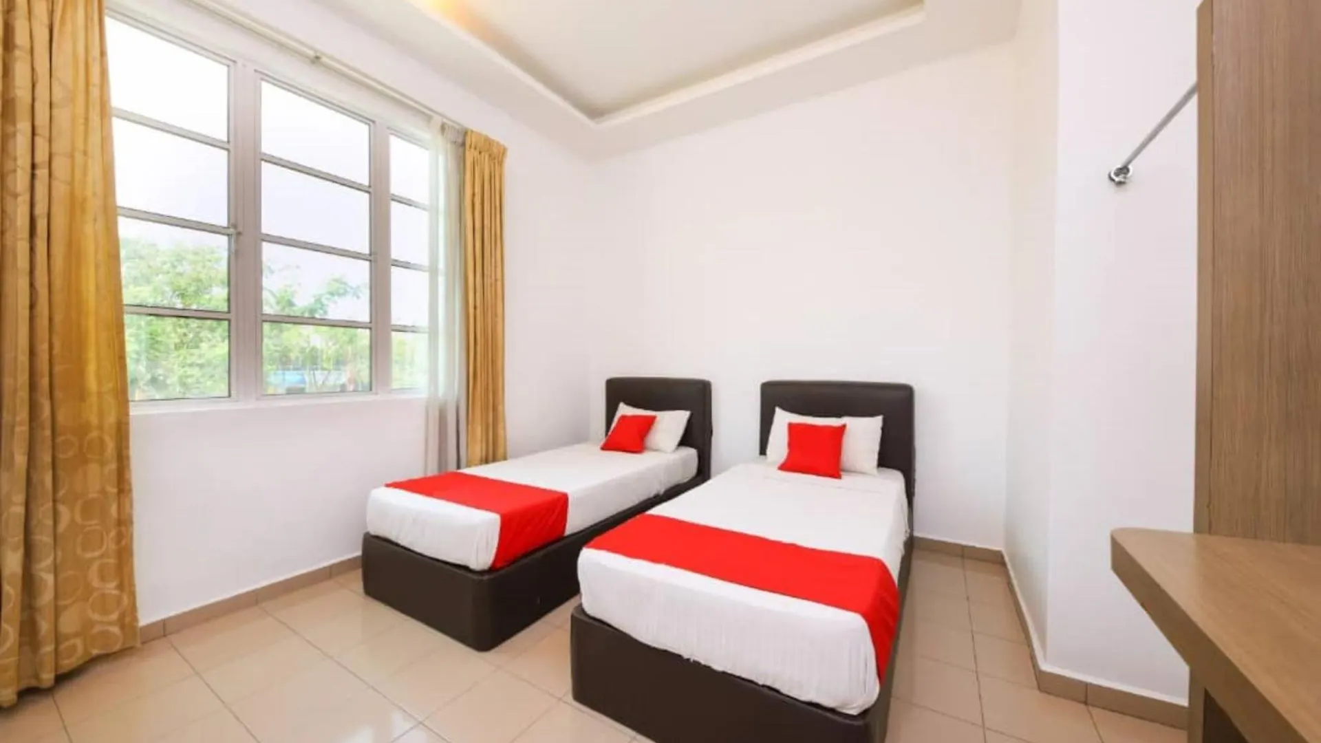 Nexus Hotel Malacca 2*,