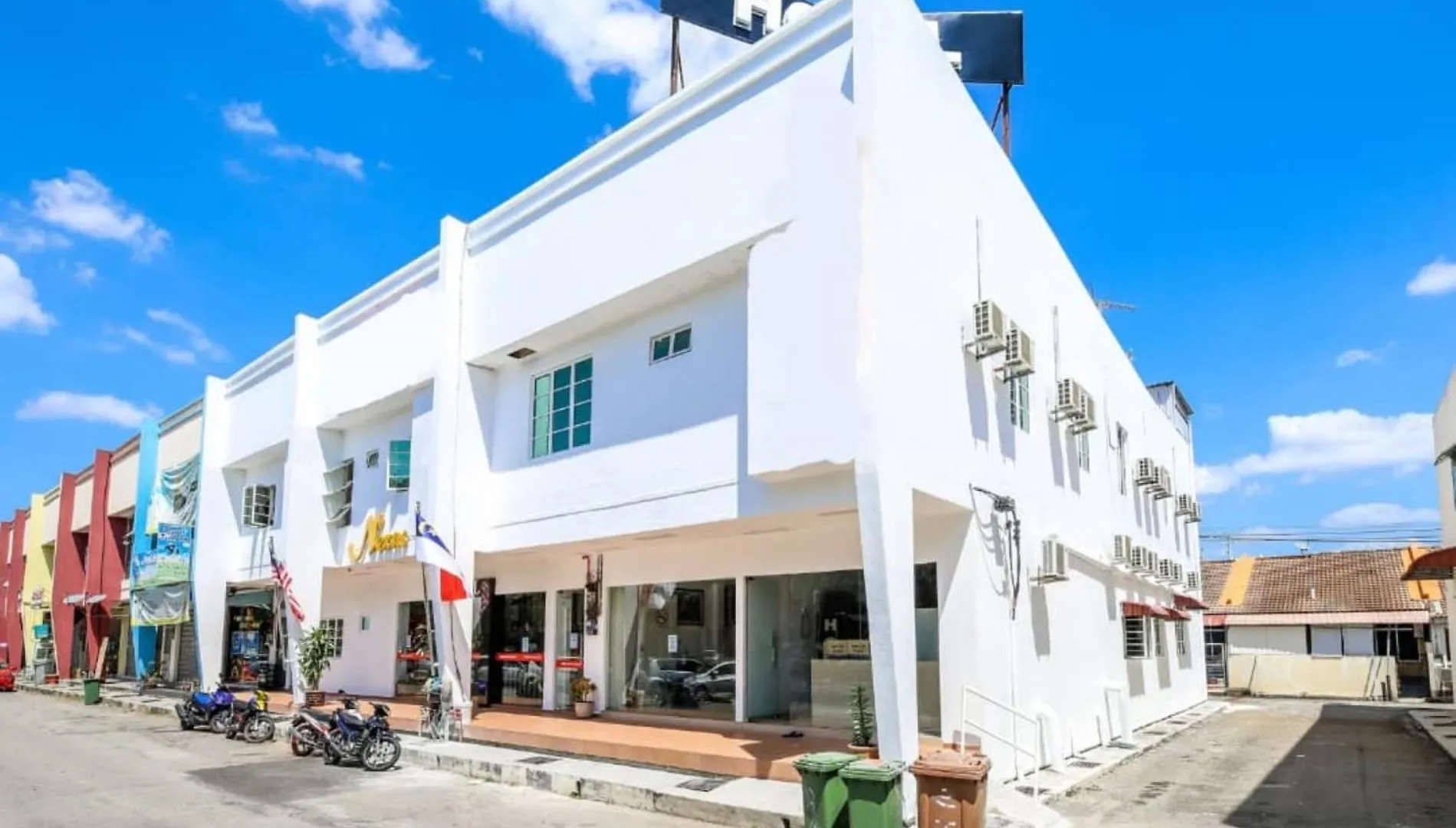 Nexus Hotel Malacca 2*,